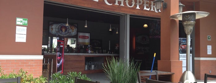 Choperia is one of Melissa’s Liked Places.