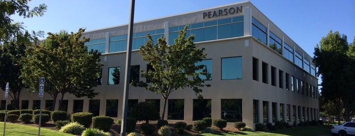 Pearson is one of Alinutza : понравившиеся места.