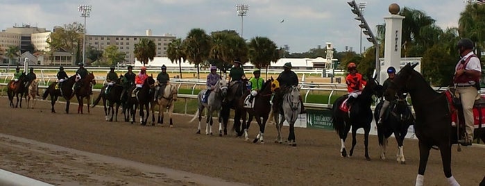 Fair Grounds Race Course & Slots is one of New Orleans Working List.