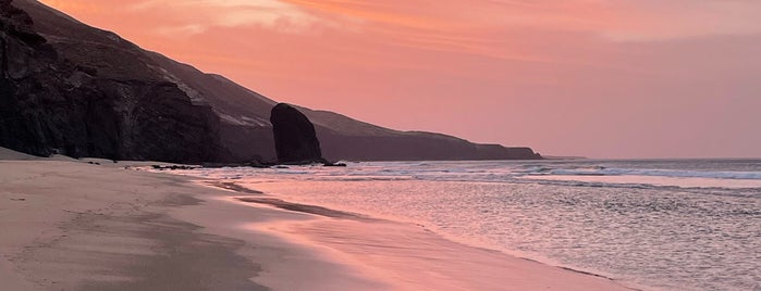 Fuerteventura is one of Been there done that.