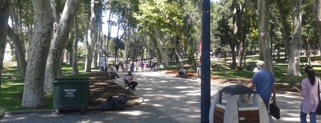 Gülhane Parkı is one of Istanbul'un Parkları #parklarbizim.