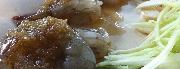 กู๋ ข้าวต้มปลา is one of Lopburi.