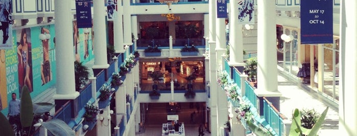 The Bay Centre is one of Buck’s Liked Places.