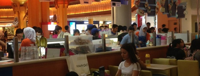 Baskin-Robbins is one of Makan @ PJ/Subang (Petaling) #10.