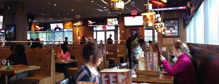 Miller's Ale House - Rego Park is one of Food.