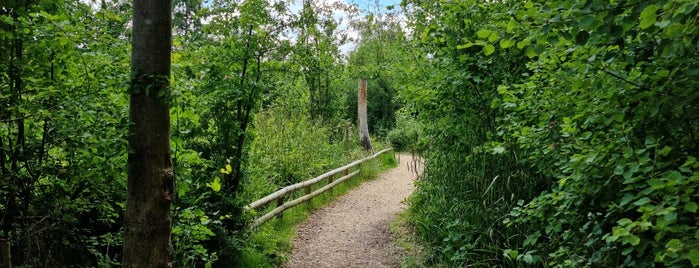 Itchen Valley Country Park is one of Southampton.