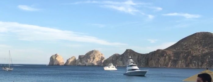 SUR Beach House is one of The 15 Best Places with Scenic Views in Cabo San Lucas.