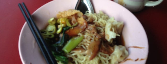 Chai Leng Park Food Court is one of seberang jaya.