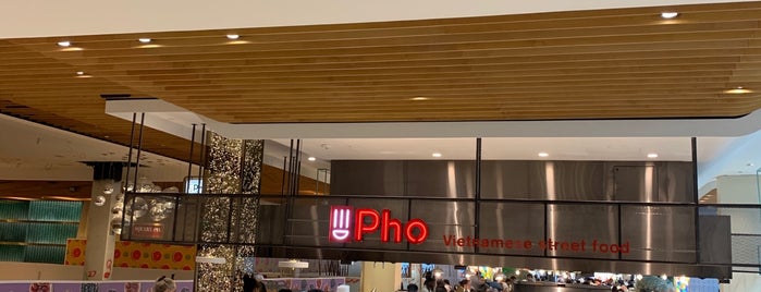 Pho Westfield is one of My favourites in London.