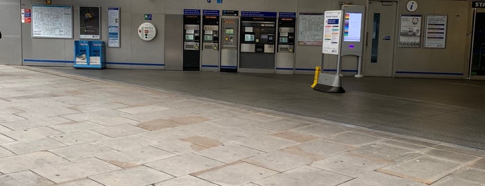 Wood Lane London Underground Station is one of Venues in #Landlordgame part 2.