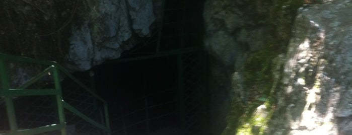 Пещера Съева дупка is one of 100 национални туристически обекта.