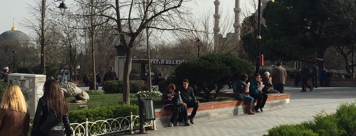 Sultanahmet is one of Attractions in Istanbul.