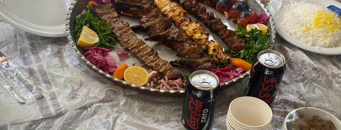 Ariyana Restaurant | رستوران آریانا is one of To do.