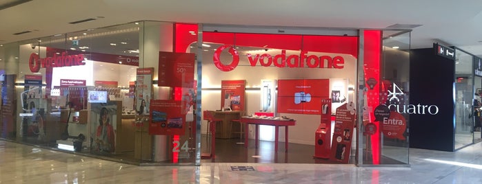 Vodafone is one of Madrid.
