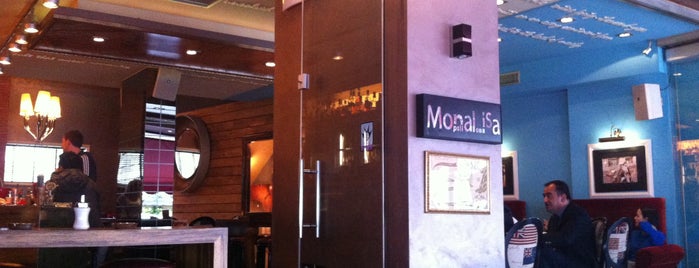 Mona Liza is one of 20 favorite restaurants.