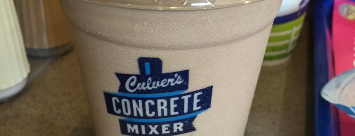 Culver's is one of Desserts.
