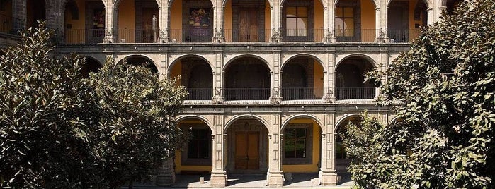 Antiguo Colegio de San Ildefonso is one of CDMX + KCOT.