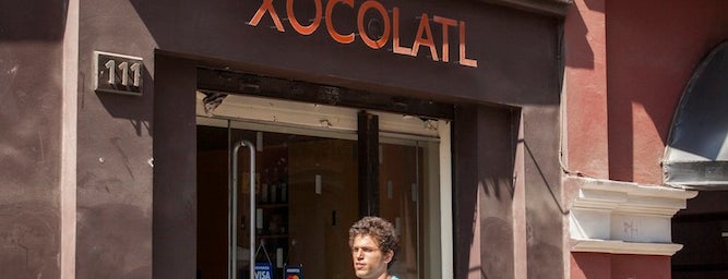 Xocolatl is one of T+L's Definitive Guide to Lima.
