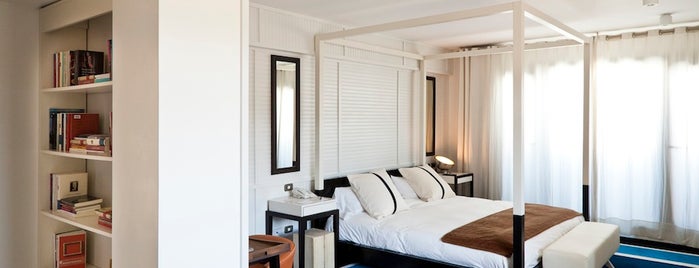 Hotel Pulitzer Buenos Aires is one of BoutiqueHotels.