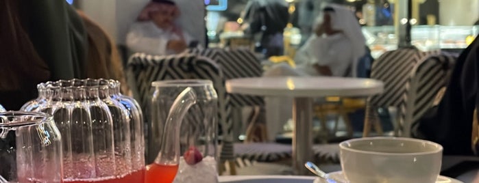 Bocu Luxe Pastry is one of Jeddah (Café & dessert) 🇸🇦.