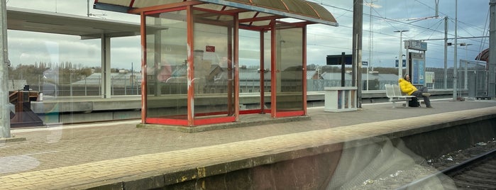 Gare de Nivelles is one of trains.