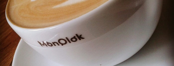 Monolok is one of Coffee.