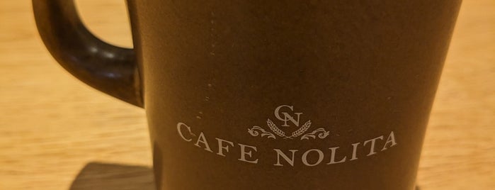 Cafe Nolita is one of 神奈川【cafe&restaurant】.