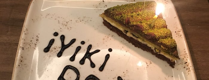 Eylül Cafe&Kitchen is one of สถานที่ที่ Vedat ถูกใจ.