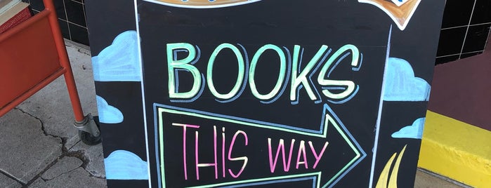 La Playa Books is one of sd.