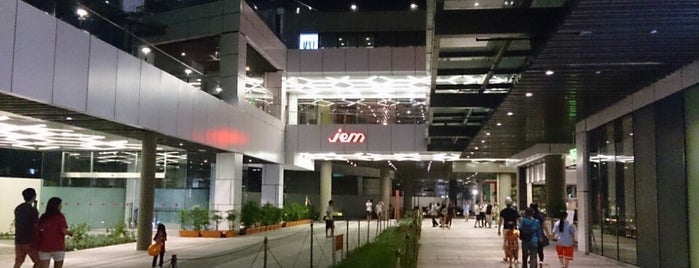 Jem is one of My place.