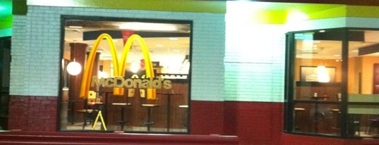 McDonald's is one of Omnomnomnom.