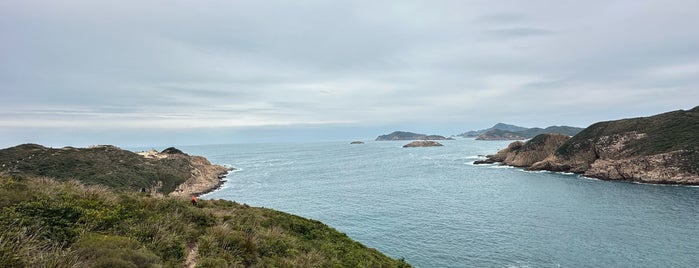 Hong Kong UNESCO Global Geopark is one of The 15 Best Places for Tours in Hong Kong.