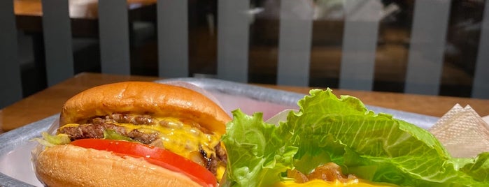 The California Burger is one of Burger And Steaks.