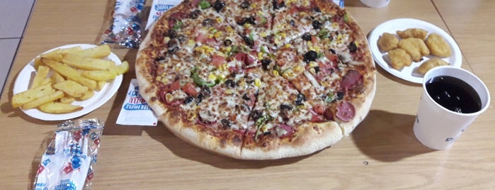 Domino's Pizza is one of Fast Food & Restaurant.