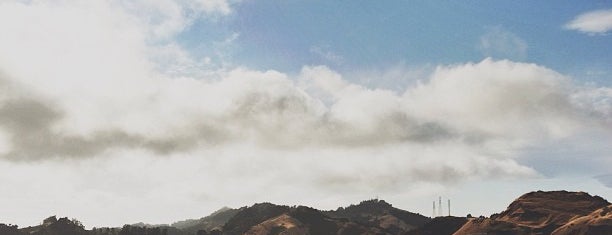 Sibley Volcanic Regional Preserve is one of CALIFORNIA.