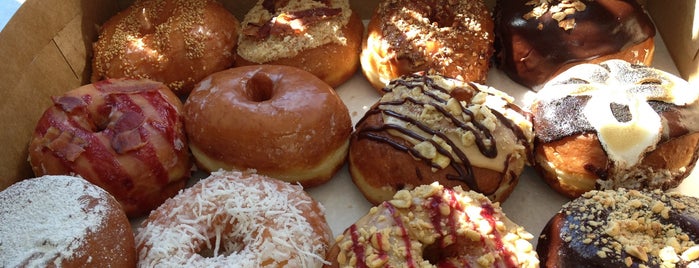 Glory Hole Doughnuts is one of Toronto, ON.