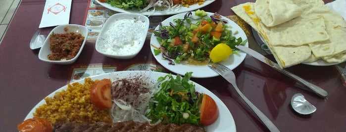 Nazilli Pide Kebap is one of Posti che sono piaciuti a Çiçek.