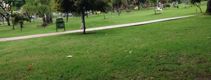 Parque El Virrey is one of SC/Bogota - Columbia.
