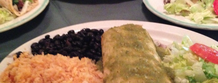 Mexican and Latin American Food around Albany