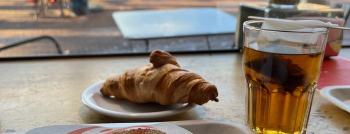 Village Bagels is one of Hello, Amsterdam.