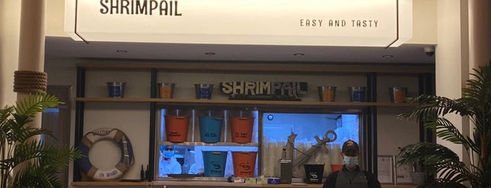 Shrimpail is one of 🌊SEAFOOD 🦞 🦐 🦀 🐟 🐠.