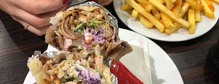 Schöner Döner