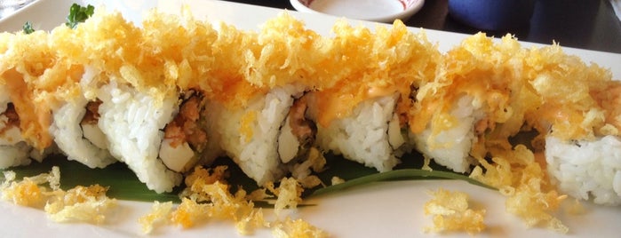 Shinko Sushi is one of food.