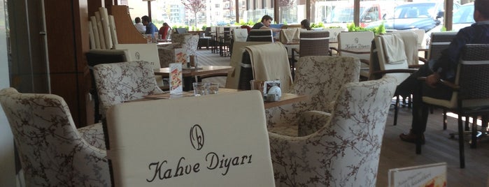 Kahve Diyarı is one of bursa.