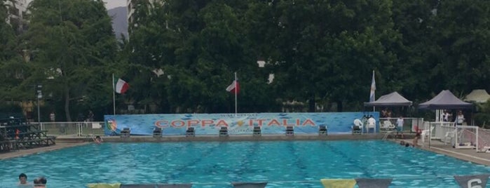 Piscina Stadio Italiano is one of TABLEDPEREZ Capacitación InSitu.