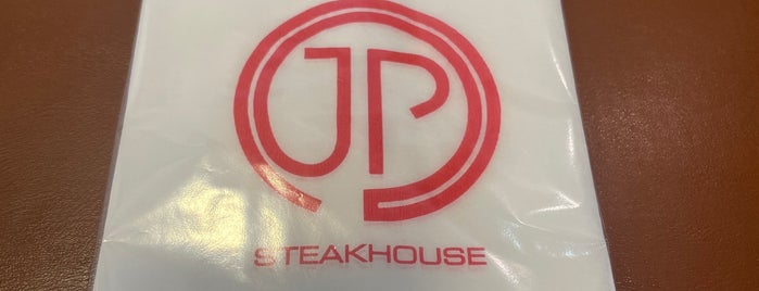 JP Steakhouse is one of Minha Lista.