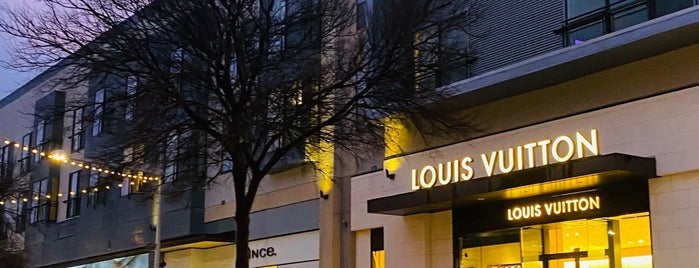 Louis Vuitton is one of Shopping/Services.