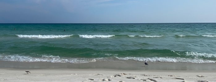 Pensacola Beach is one of My Spots.