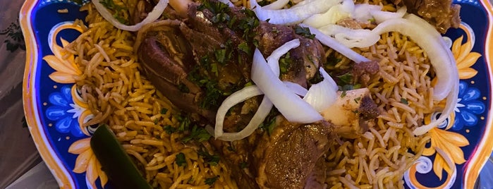 Azro Authentic Afghan Cuisine is one of San Antonio: Three Stars.