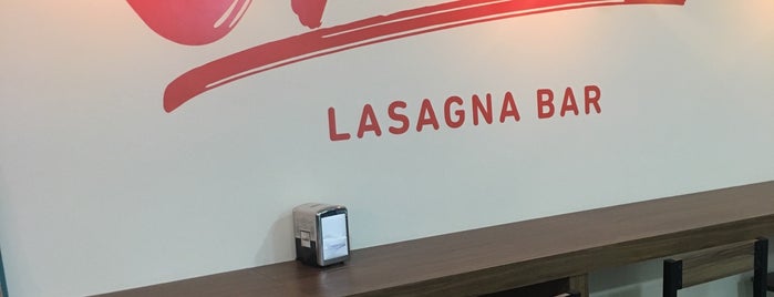 Oragú LasagnaBar is one of Italiano.